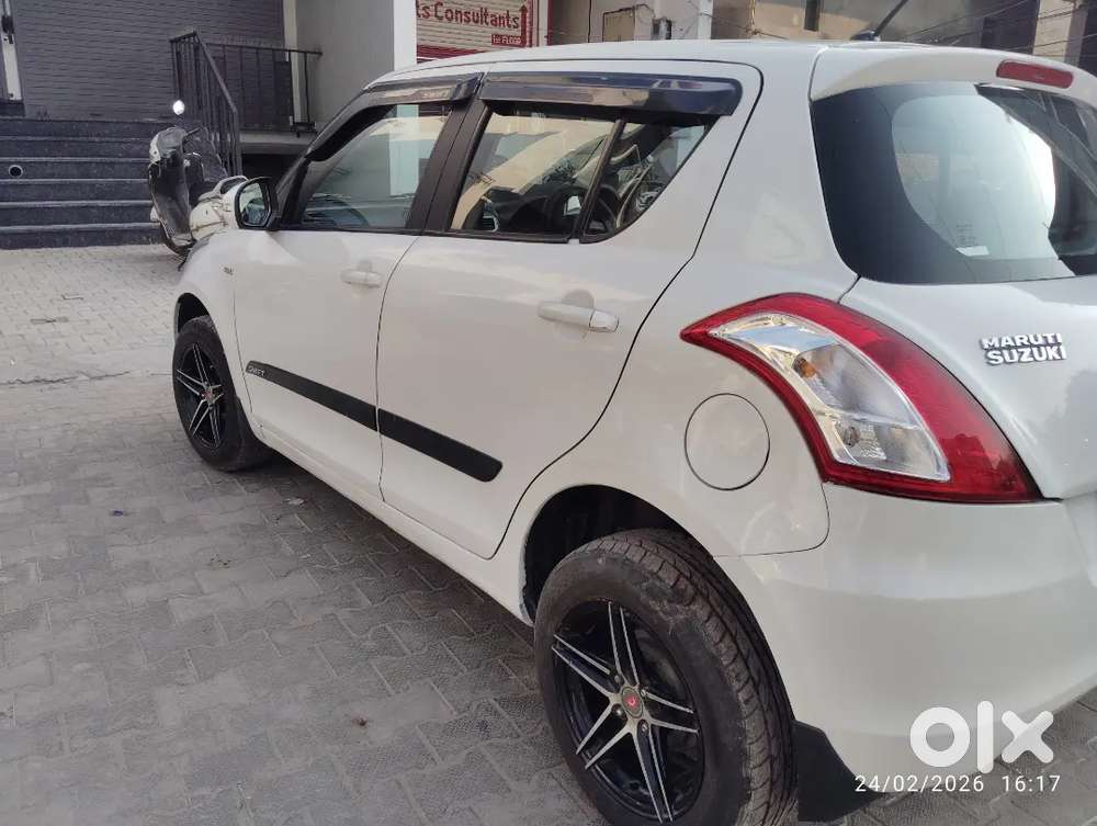 Maruti Suzuki Swift 2014 Diesel 95 Km Driven
