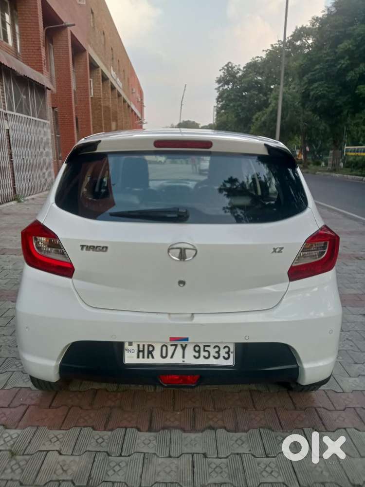 Tata Tiago 1.05 Revotorq Xz Plus, 2017, Petrol