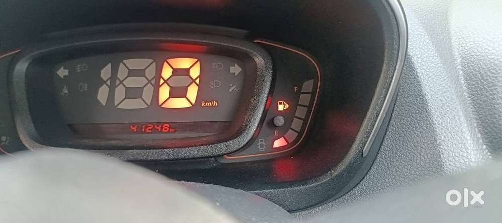 Renault Kwid Rxt 1.0, 2016, Petrol