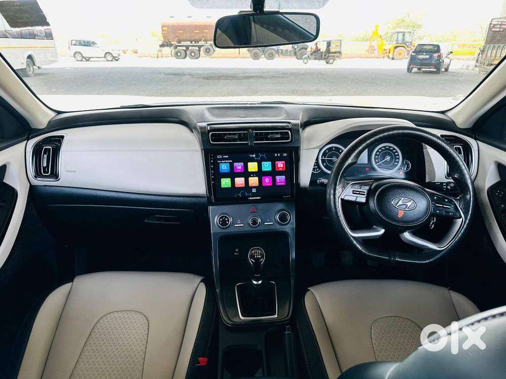 Hyundai Creta E 1.5 Diesel, 2021, Diesel