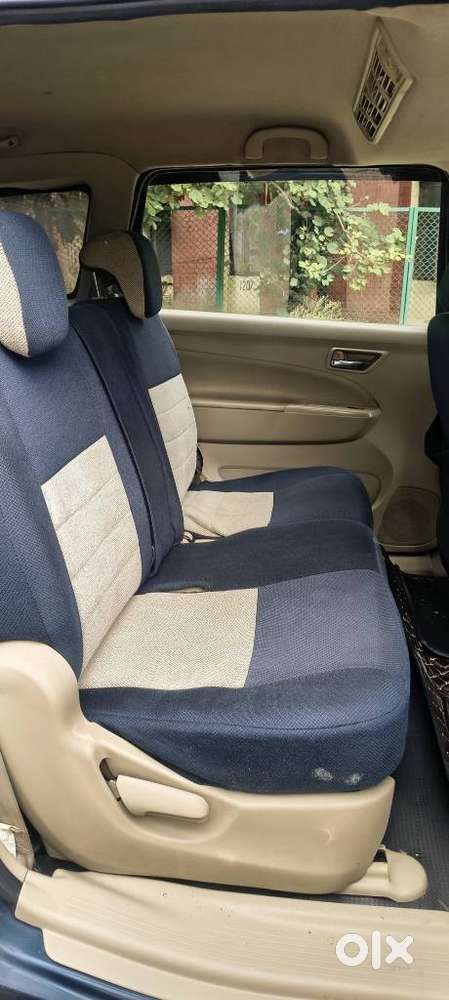 Maruti Suzuki Ertiga Zxi Plus , 2016, Petrol