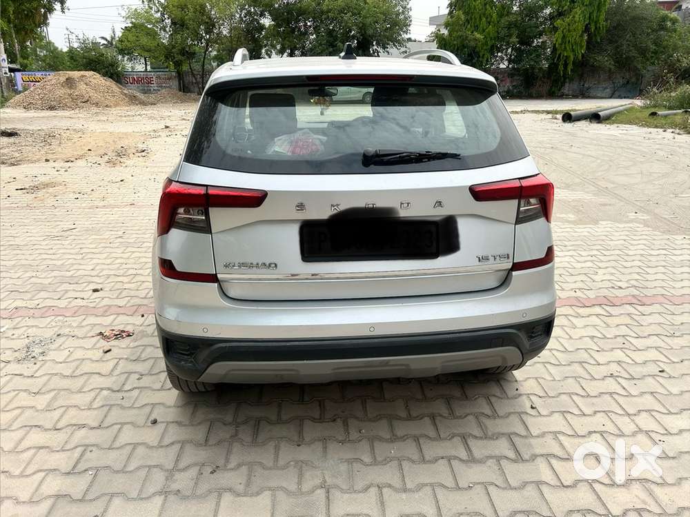 Skoda Kushaq 1.5 Tsi Manual 2022