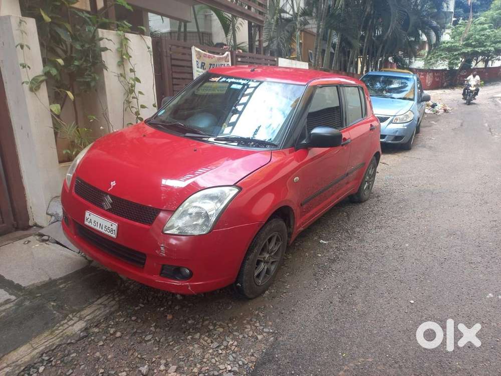 Maruti Suzuki Swift 2007 Km Driven