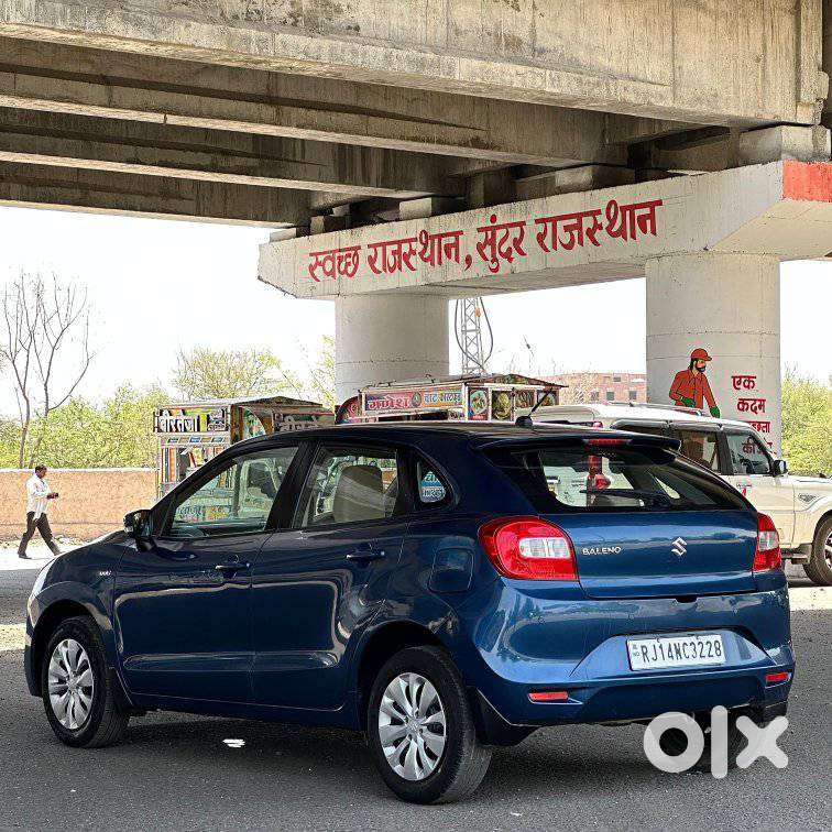 Maruti Suzuki Baleno 1.3 Delta, 2016, Diesel