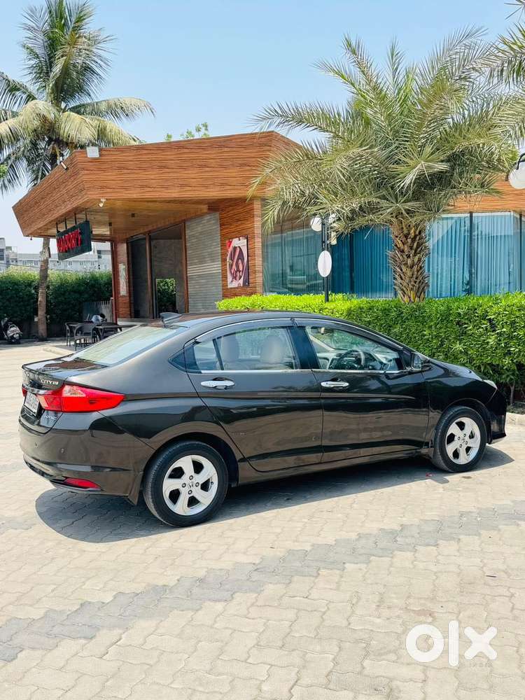 Honda City Sv Mt I-dtec, 2018, Diesel
