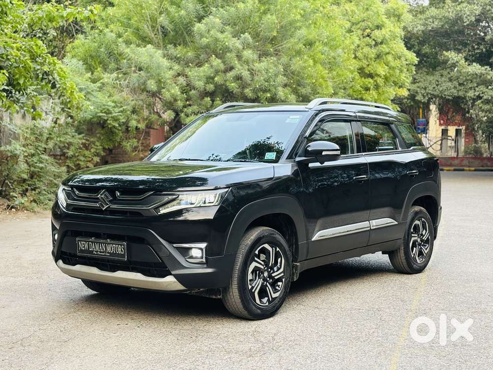 Maruti Suzuki Vitara Brezza 1.5 Zxi Plus At, 2025, Petrol