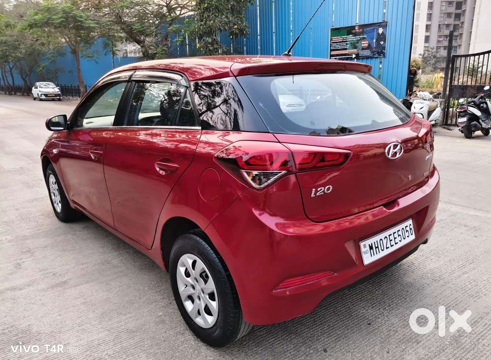Hyundai I20 Magna 1.2 Mt, 2016, Petrol