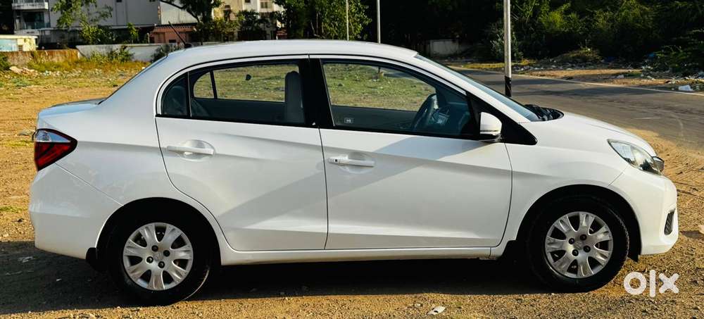 Honda Amaze 2013-2016 Sx I-vtec, 2017, Petrol