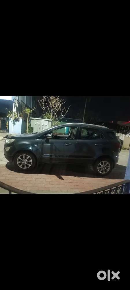 Ford Ecosport 1.2 2019 Diesel