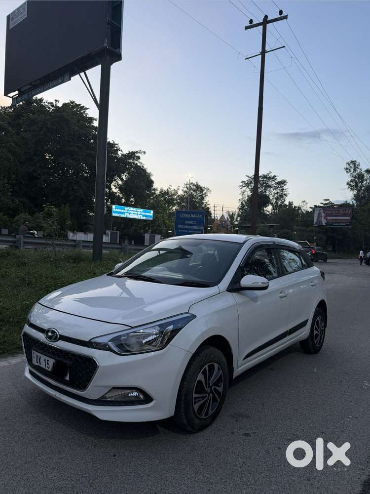 Hyundai Elite I20 Sportz 1.2 Opt, 2015, Petrol