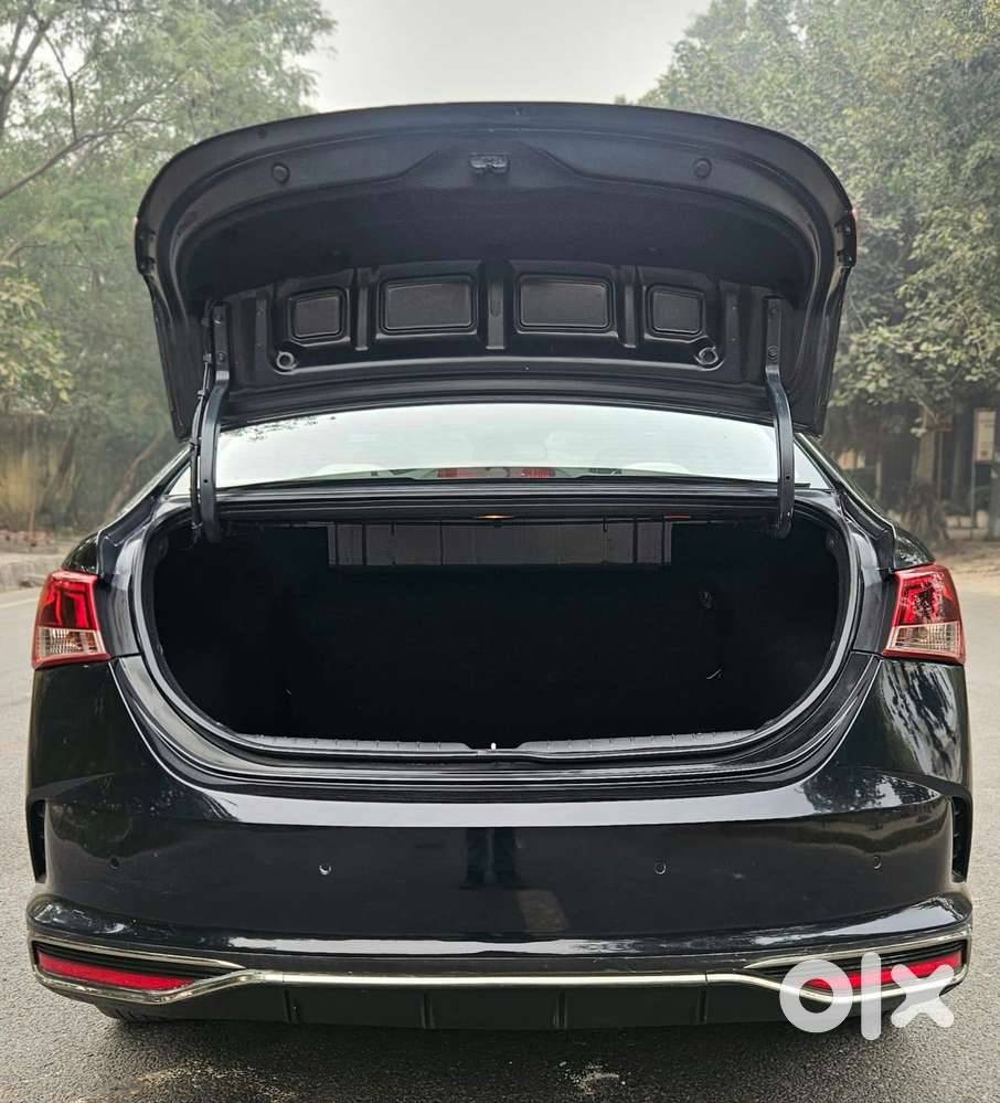 Hyundai Verna Vtvt 1.6 Sx, 2020, Petrol