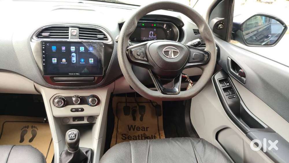 Tata Tiago 1.2 Revotron Xt (o), 2021, Petrol