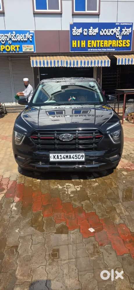 Hyundai Creta 1.5 Ex 2021