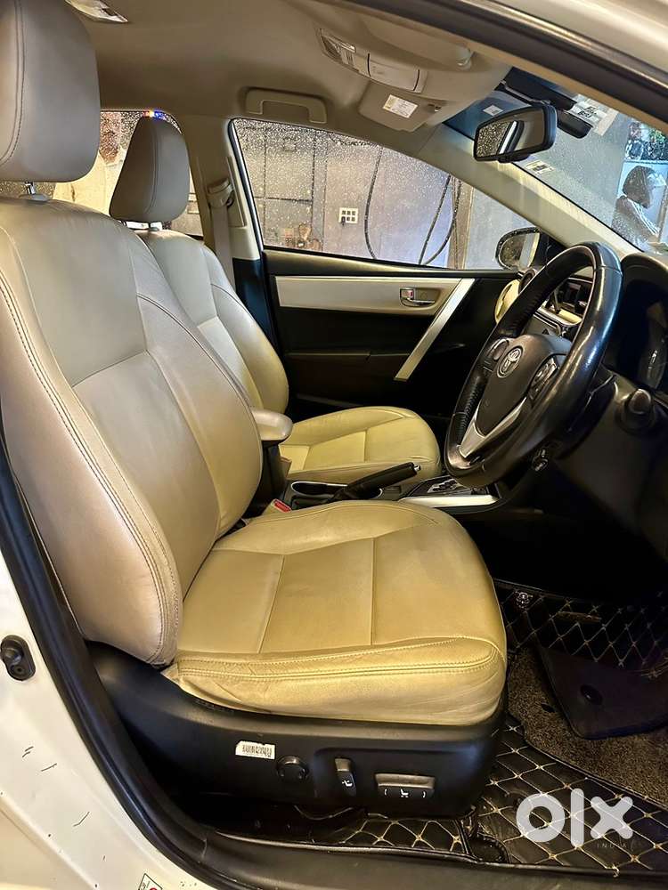 Toyota Corolla Altis 2017