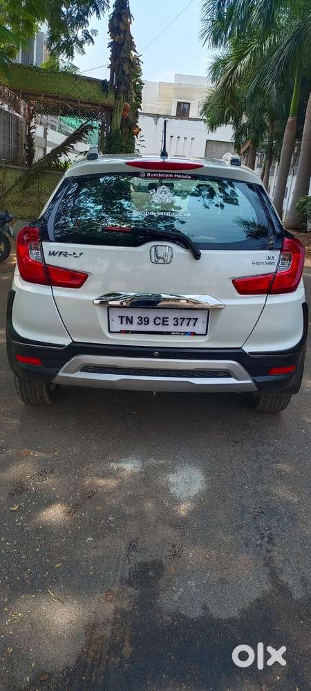 Honda Wr-v 1.5 Sv I-dtec Mt, 2018, Diesel