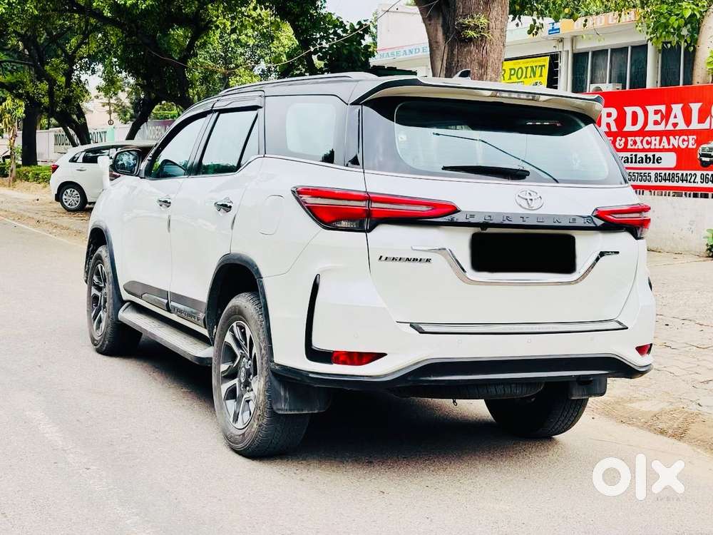 Toyota Fortuner 4x2 At 2.8 Diesel, 2022, Diesel