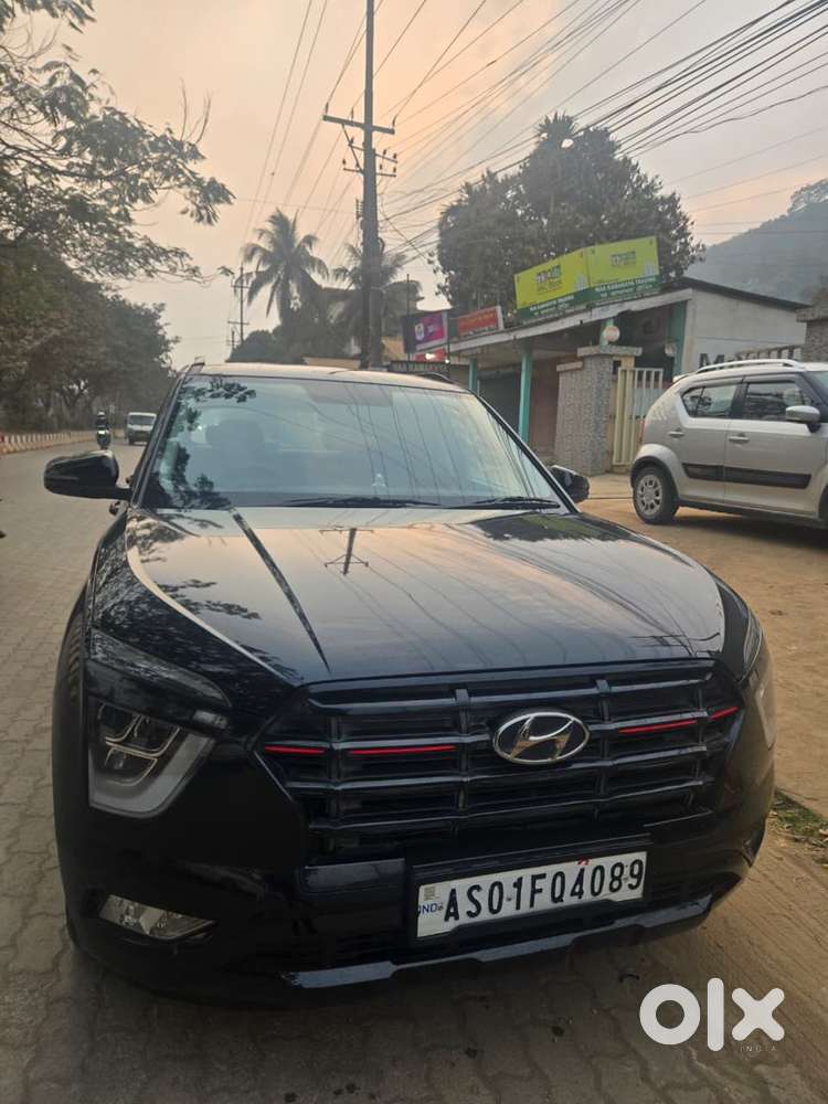 2023 Hyundai Creta Petrol