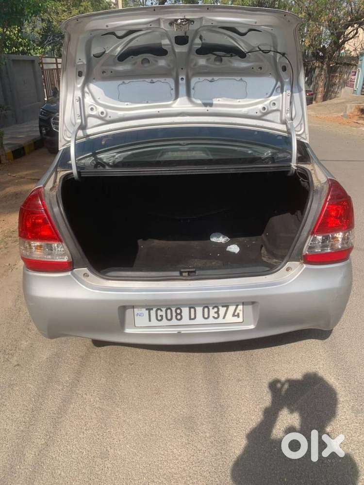 Toyota Etios Gd, 2018, Diesel