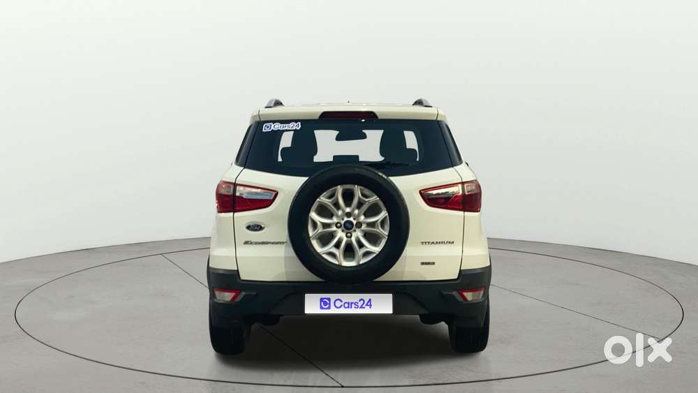 Ford Ecosport 1.5 Tdci Titanium, 2016, Diesel