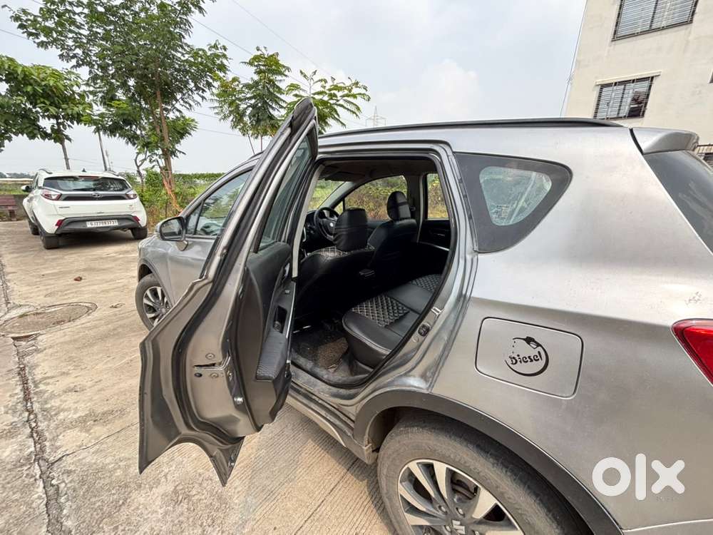 Maruti Suzuki S Cross 2018