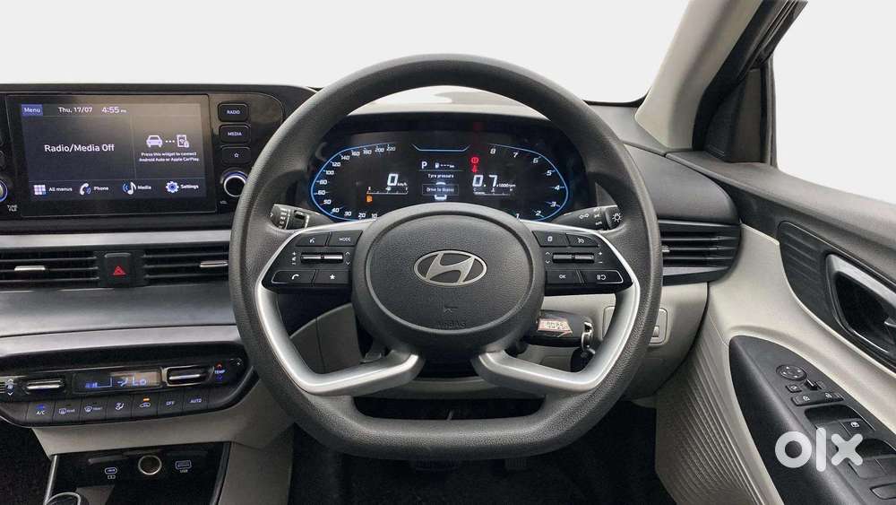 Hyundai New I20 1.2 Sportz Ivt, 2023, Petrol