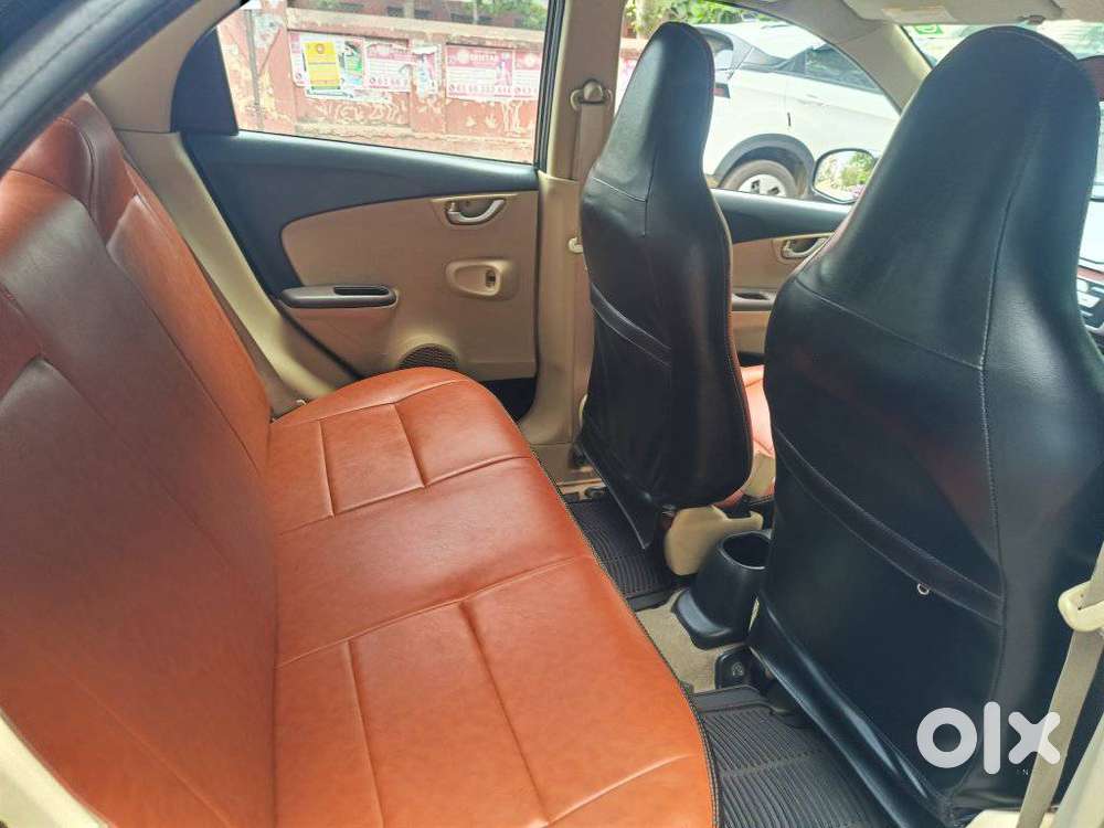 Honda Brio Vx Mt, 2012, Petrol