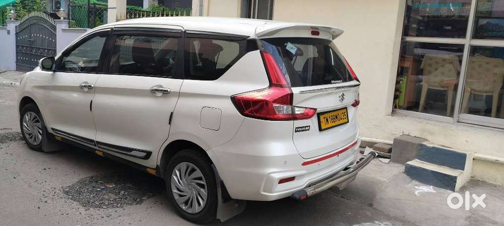 Maruti Suzuki Ertiga, 2023, Cng & Hybrids