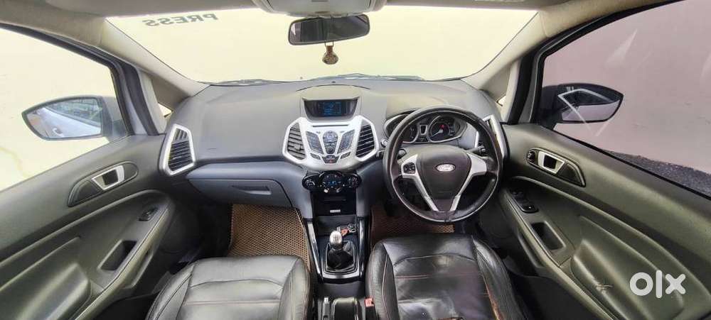 Ford Ecosport 1.5 Diesel Titanium, 2014, Diesel