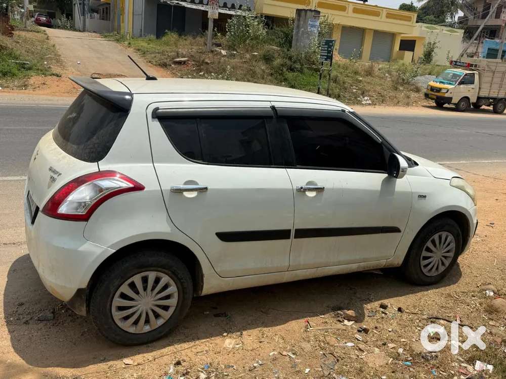 Maruti Suzuki Swift 2014 Diesel 92000 Km Driven