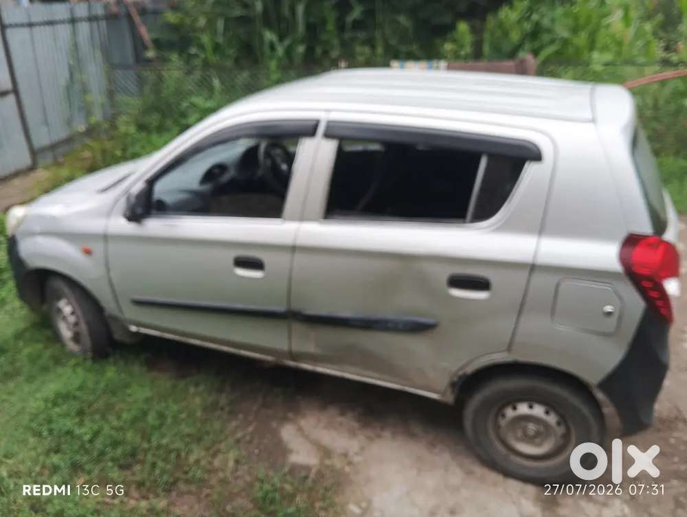 Maruti Suzuki Alto 2013