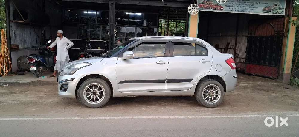 Maruti Suzuki Swift 2013 Dzire Variant