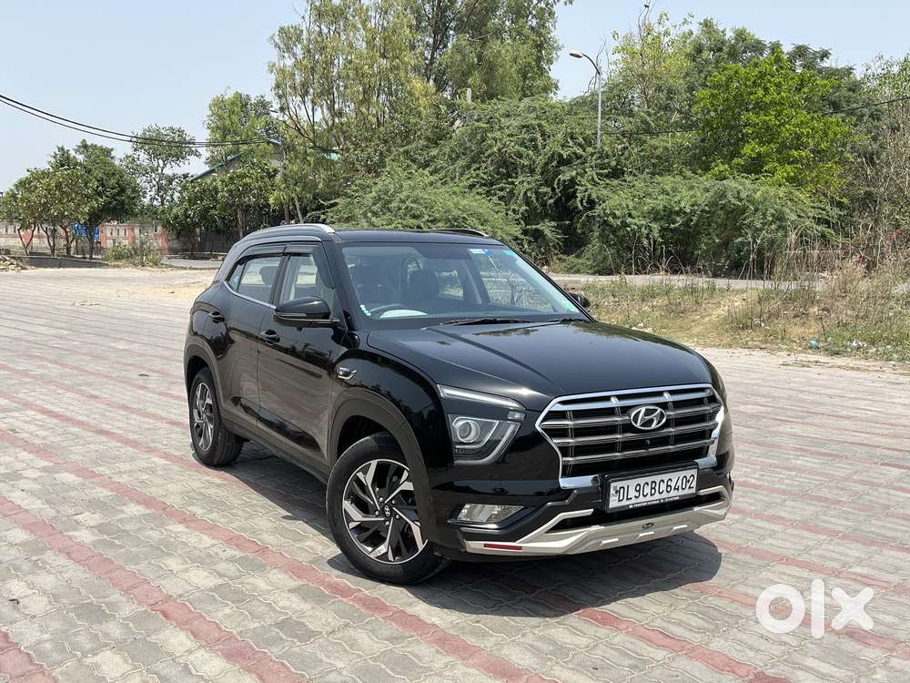 Hyundai Creta Ex Mt, 2023, Petrol