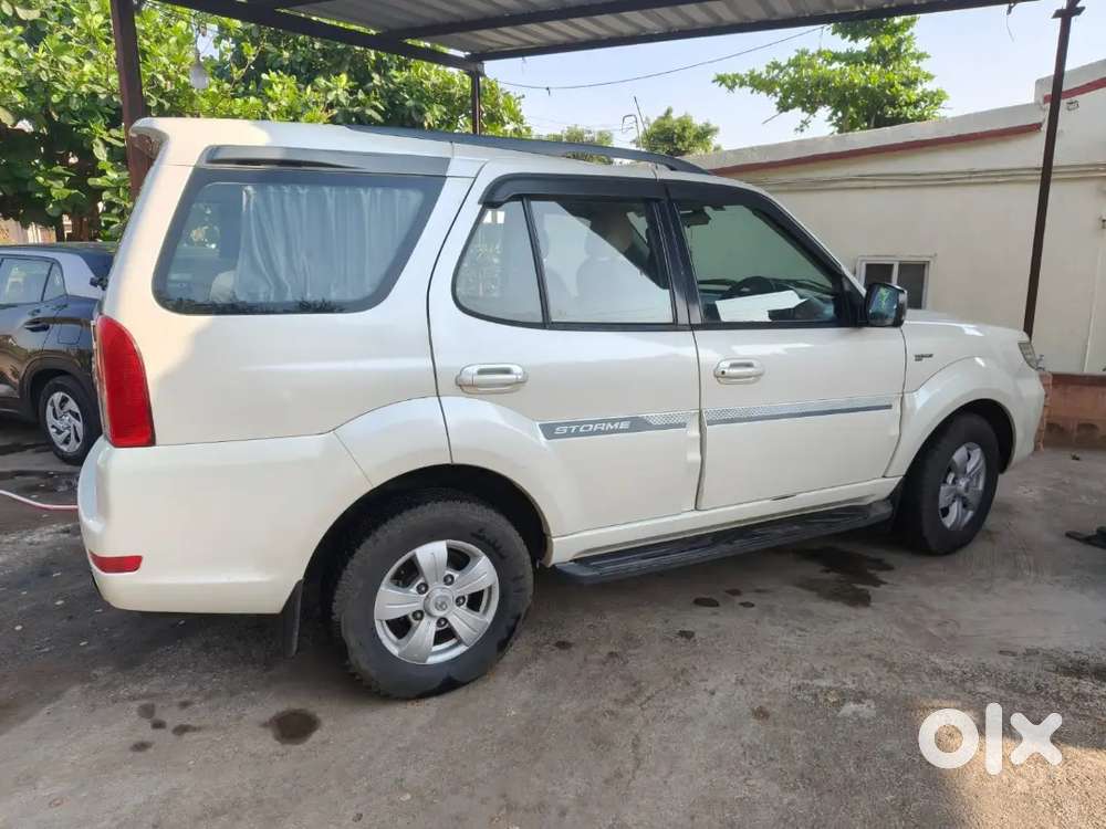 Tata Safari Storme 2016 Diesel Car