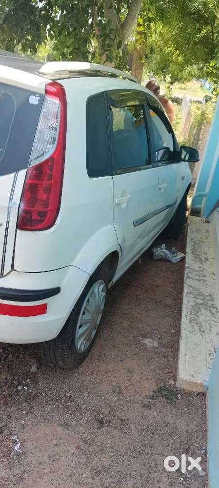 Ford Figo Diesel 2012 3rd Owner