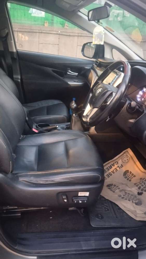Toyota Innova Crysta 2.8 Z, 2018, Diesel