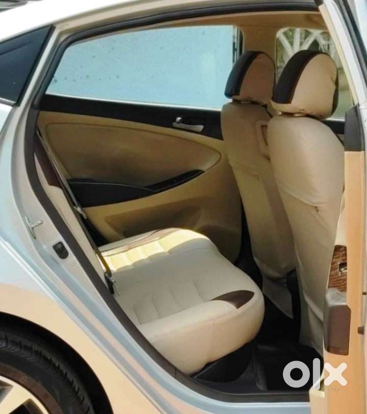 Hyundai Verna Vtvt 1.6 Sx, 2017, Petrol