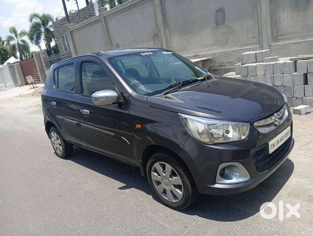 Maruti Suzuki Alto K10 Vxi (o), 2016, Petrol