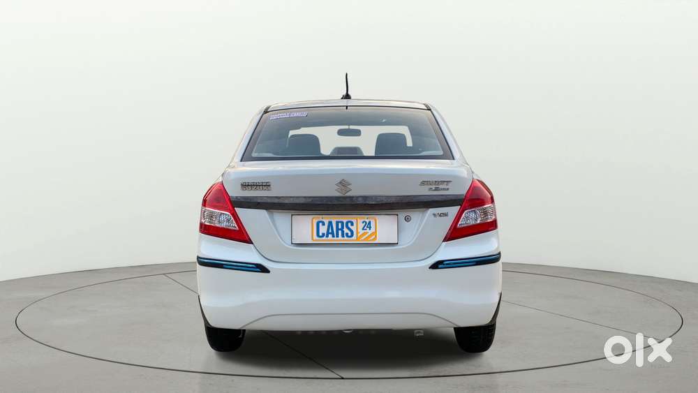 Maruti Suzuki Swift Dzire 2015-2017 Vdi, 2016, Diesel