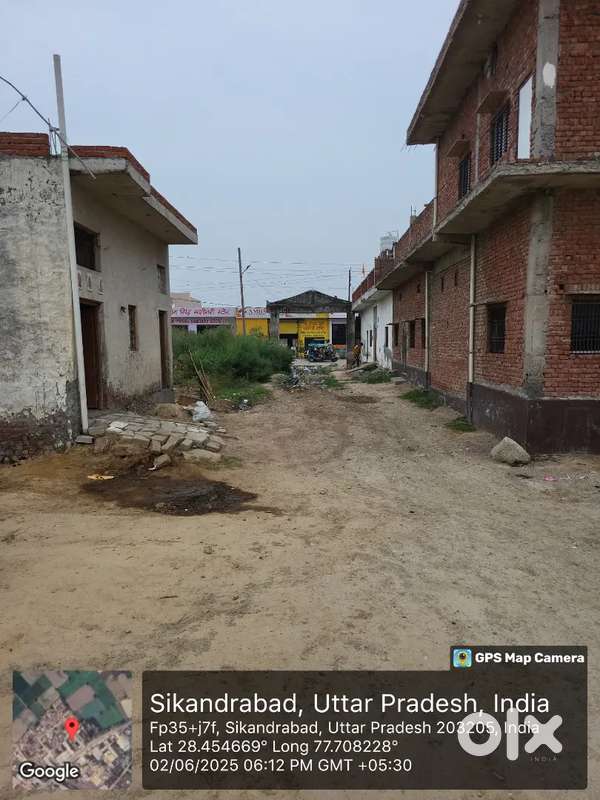 Urgent Plot For Sale