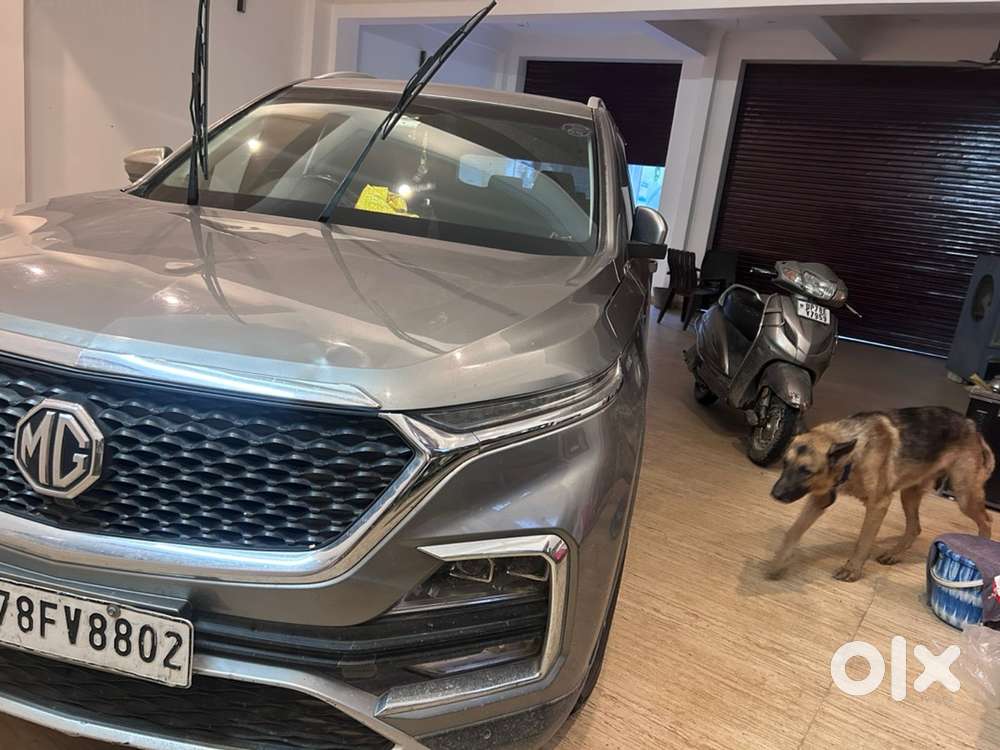 Mg Hector Diesel Manual 2019