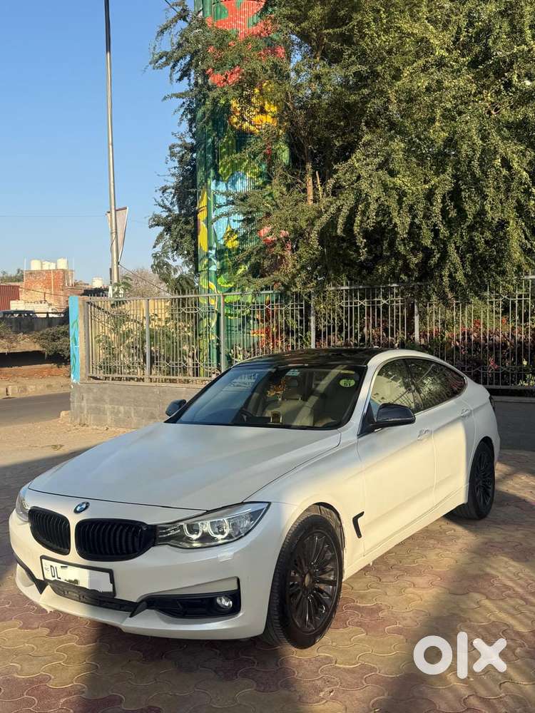 Bmw 3 Series Gt 320d Luxury Line, 2017, Diesel