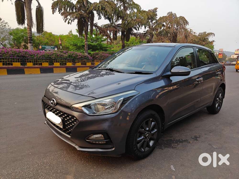Hyundai I20 Diesel Asta, 2018, Diesel