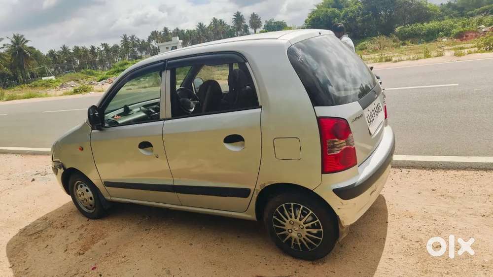 Hyundai Santro Xing 2005 Petrol 119000 Km Driven