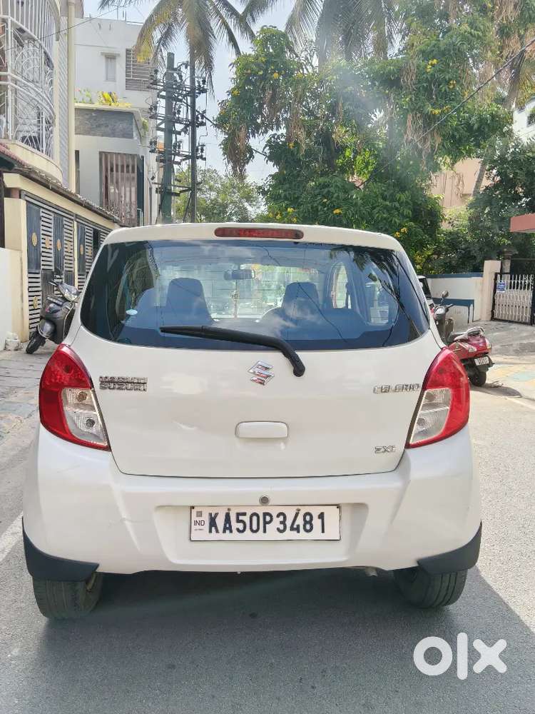Maruti Suzuki Celerio 2015 Amt