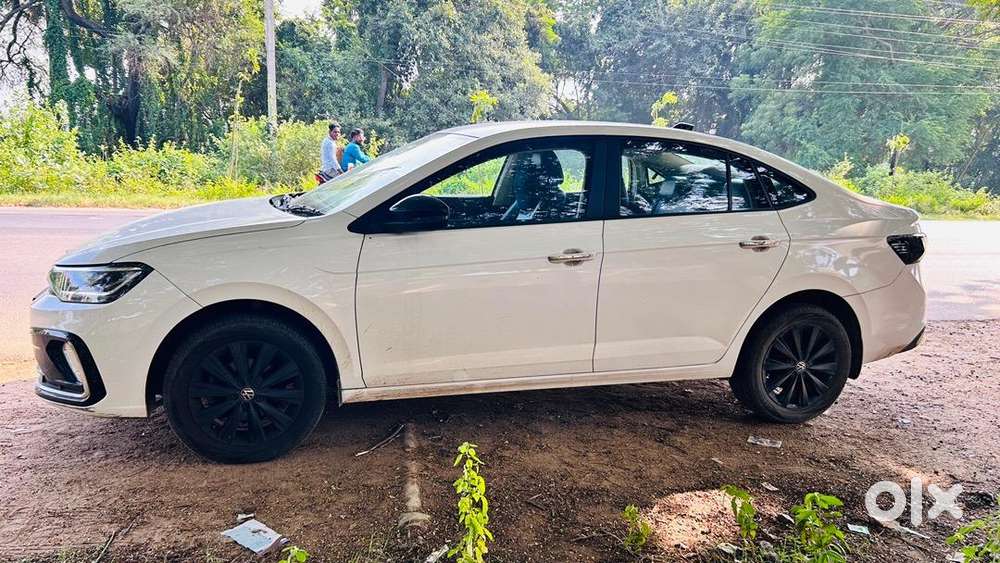 Volkswagen Virtus 2024 Petrol 29000 Km Driven