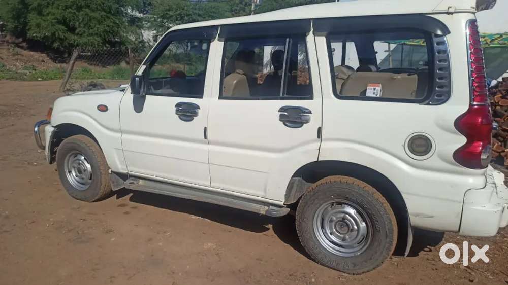 Mahindra Scorpio 2013 Diesel 150000 Km Driven