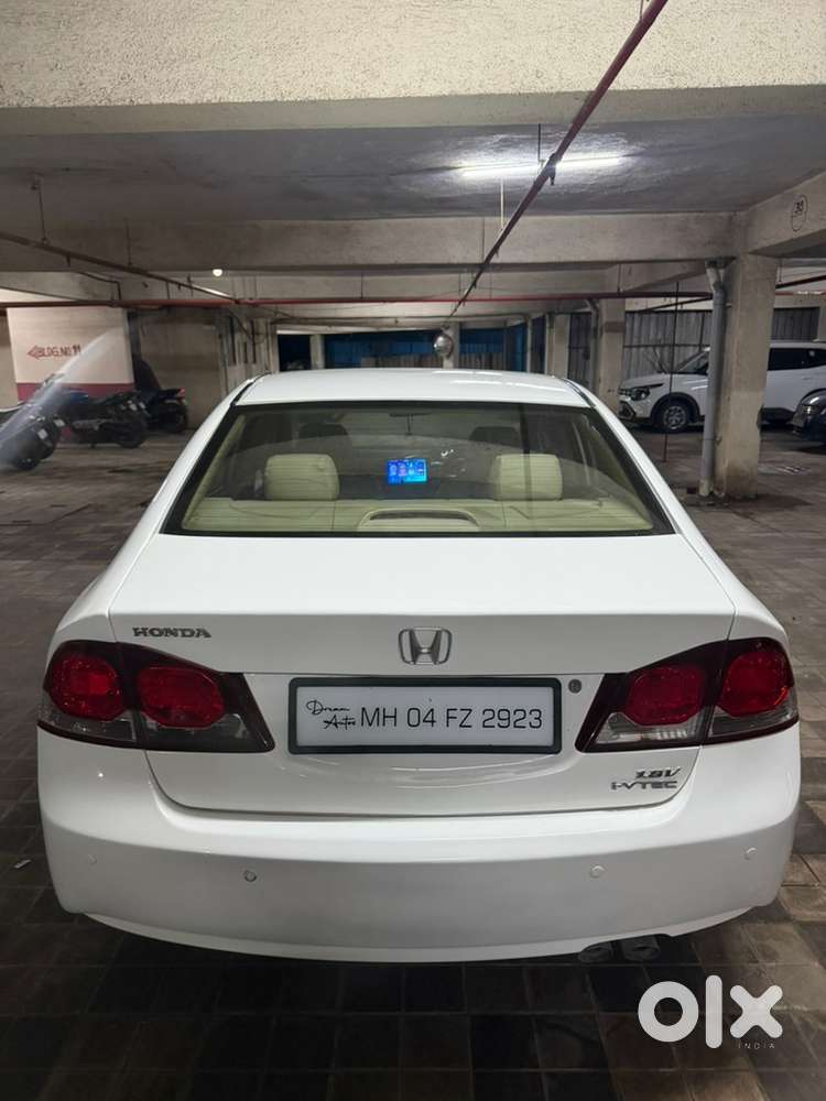 Honda Civic Petrol 2013
