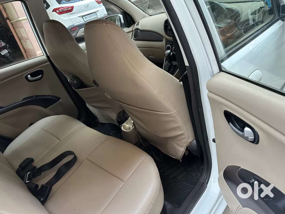 Hyundai I10 Sportz At, 2009, Petrol