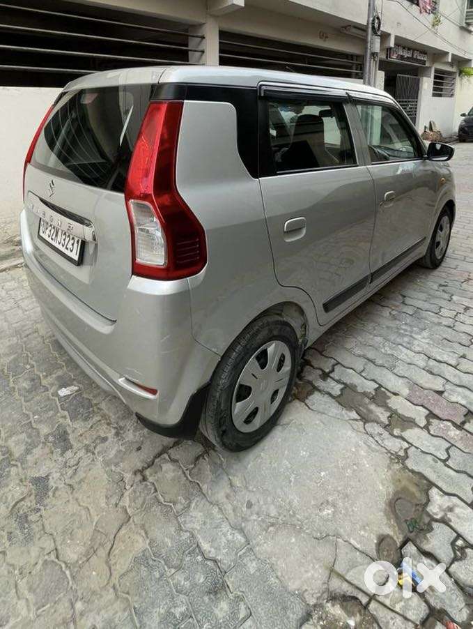Maruti Suzuki Wagon R Vxi 1.0, 2021, Petrol