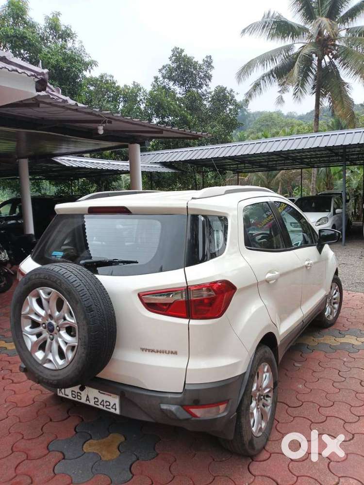Ford Ecosport 1.5 Diesel Titanium Plus, 2016, Petrol